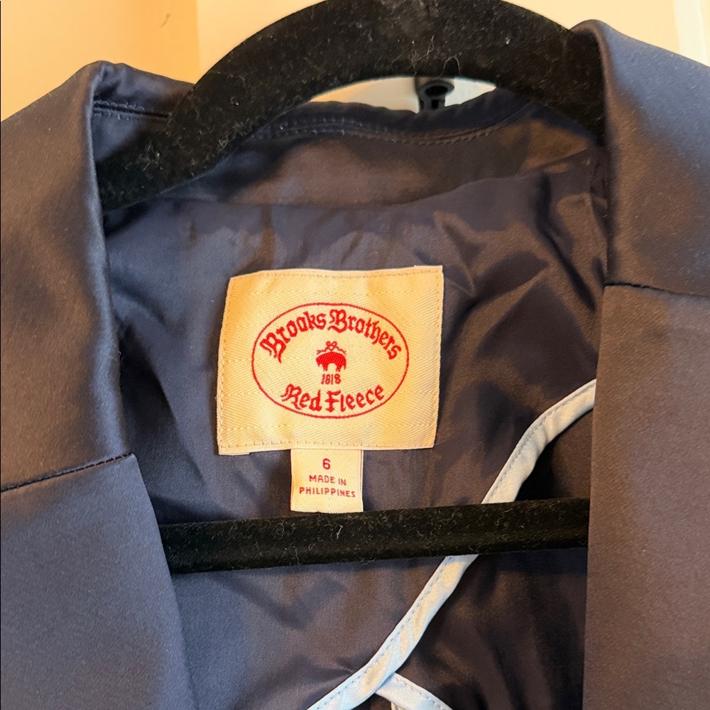 Brooks Brothers Dark Blue Jacket